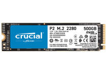 Накопитель SSD Crucial P2 500 ГБ CT500P2SSD8 Накопитель SSD Crucial P2 500 ГБ CT500P2SSD8
