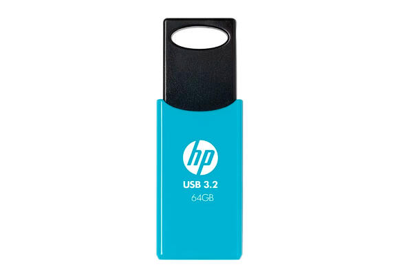 Накопитель HP 712w USB 3.2 (64GB) Накопитель HP 712w USB 3.2 (64GB)