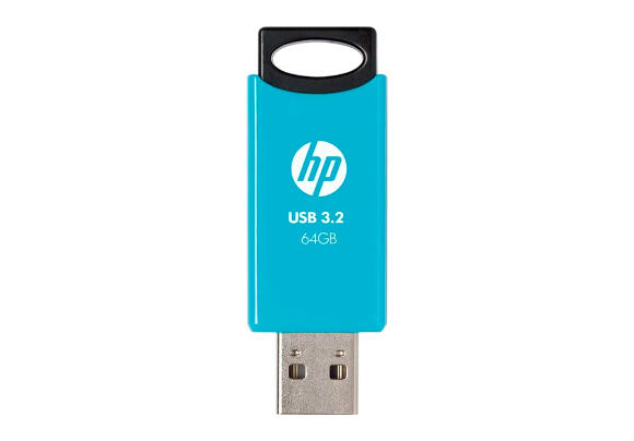 Накопитель HP 712w USB 3.2 (64GB) Накопитель HP 712w USB 3.2 (64GB)