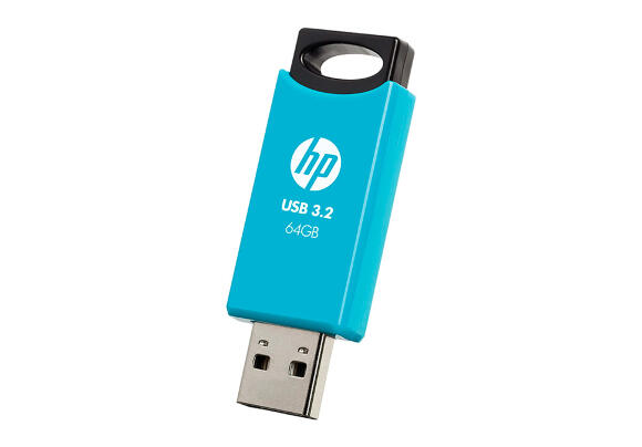 Накопитель HP 712w USB 3.2 (64GB) Накопитель HP 712w USB 3.2 (64GB)