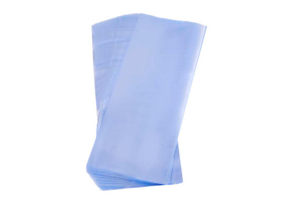 Термоусадочные пакеты для пультов ДУ (8х25 см)