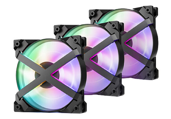 Кулер Deepcool MF120 DPGS-FMF120WF-3SW Кулер Deepcool MF120 DPGS-FMF120WF-3SW