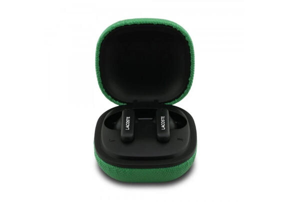 Наушники Lacoste Iconic Petit Piqué (Green)