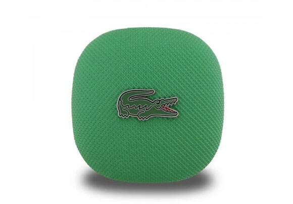 Наушники Lacoste Iconic Petit Piqué (Green)