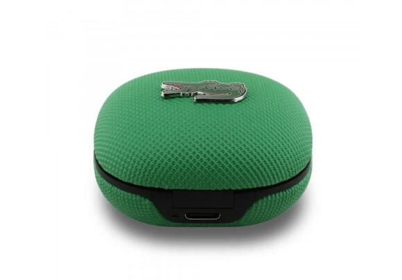 Наушники Lacoste Iconic Petit Piqué (Green)