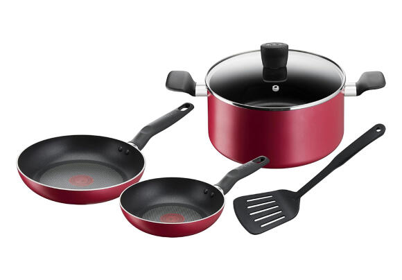 Набор посуды  TEFAL SUPER COOK  (5 предметов)