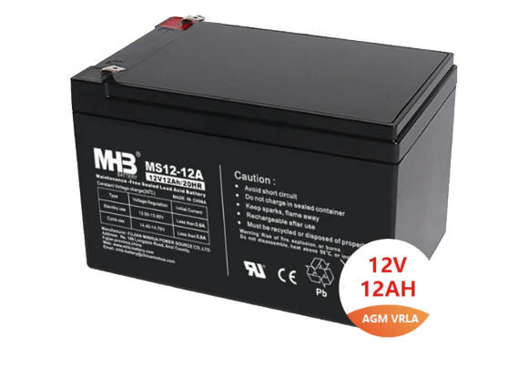 Аккумулятор для ИБП 12V/12A