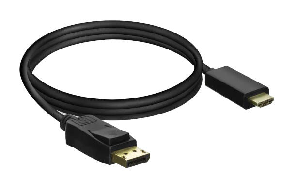 Кабель HDMI to DisplayPort 1,8метра