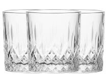Набор стаканов ARDESTO Alba AR2633WA для виски 330ML  (6 шт)