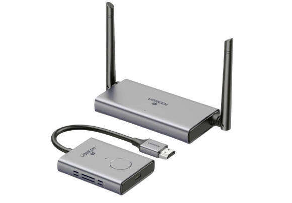 Адаптер UGREEN CM506 HDMI Extender 50 метров 50633A