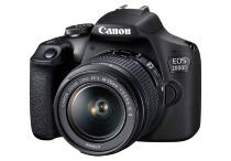 Фотокамера Canon EOS 2000D 18-55mm Kit Фотокамера Canon EOS 2000D 18-55mm Kit