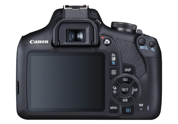 Фотокамера Canon EOS 2000D 18-55mm Kit