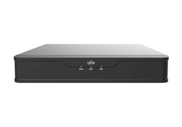 4-канальный сетевой видеорегистратор UNV NVR301-04S3