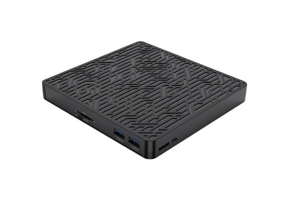 Внешний дисковод Orico XD008 ORICO-XD008-BK-BP