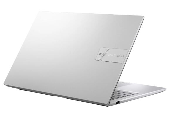 Ноутбук ASUS Vivobook 15 Intel Core 7 150U RAM 8GB SSD 512GB 15.6" Silver X1504VA-BQ4173