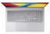 Ноутбук ASUS Vivobook 15 Intel Core 7 150U RAM 8GB SSD 512GB 15.6" Silver X1504VA-BQ4173