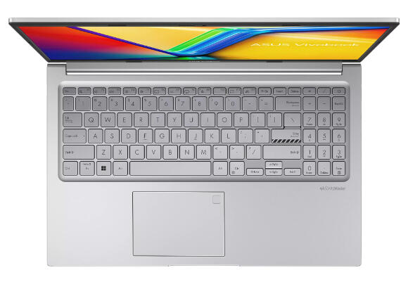 Ноутбук ASUS Vivobook 15 Intel Core 7 150U RAM 8GB SSD 512GB 15.6" Silver X1504VA-BQ4173