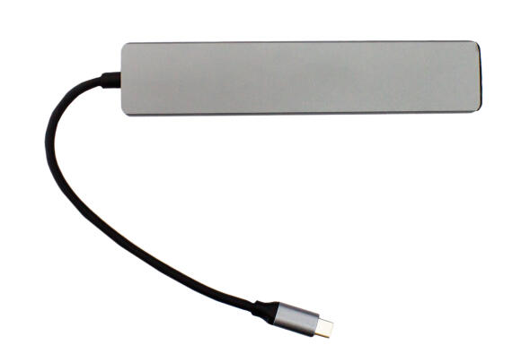 Док станция Type C на HDTV 8 в 1