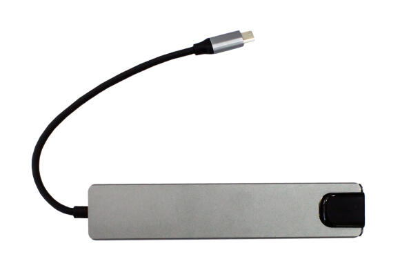 Док станция Type C на HDTV 8 в 1