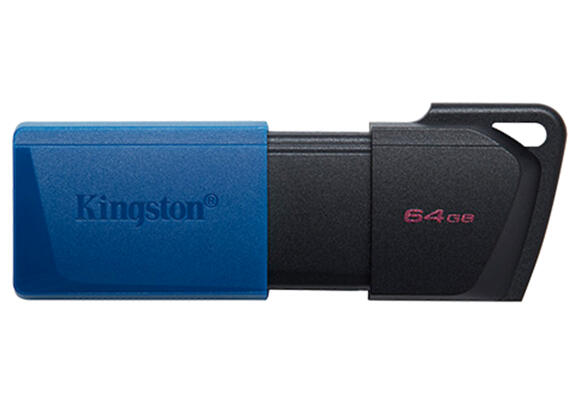Накопитель USB Kingston Exodia M 64GB 3.2 DTXM/64GB