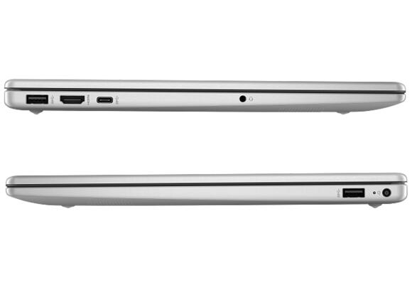 Ноутбук HP 15-fd2043 15.6" Ultra 7 255U RAM 8GB SSD 512GB D41PKEA