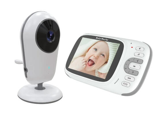 Видеоняня Smart Baby Monitor VB609