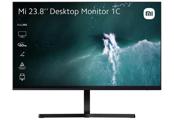 Монитор Xiaomi Mi Desktop 1C 23.8" Full HD 60 Гц