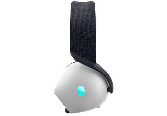 Игровая гарнитура Dell Alienware AW725H Tri-Mode Lunar Light Игровая гарнитура Dell Alienware AW725H Tri-Mode Lunar Light