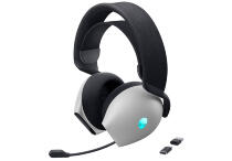 Игровая гарнитура Dell Alienware AW725H Tri-Mode Lunar Light