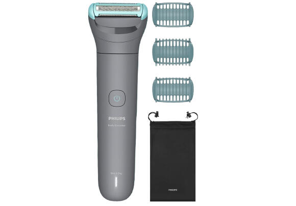 Триммер-Бодигрумер Philips Body Groomer Series 3000 BG3485