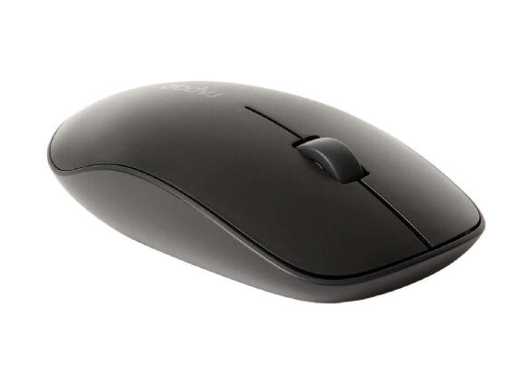 Беспроводная мышь Rapoo M200G Silent Dark Gray