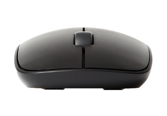 Беспроводная мышь Rapoo M200G Silent Dark Gray
