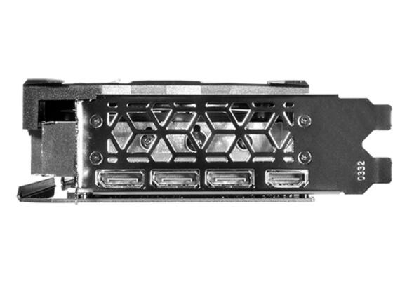 Видеокарта GALAX GeForce RTX 4070 12 Гб EX GAMER (1-Click OC) G-D46OB-47NOM7MD7JEG-GALG Видеокарта GALAX GeForce RTX 4070 12 Гб EX GAMER (1-Click OC) G-D46OB-47NOM7MD7JEG-GALG