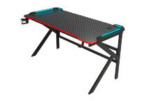 Игровой стол Dechuan D2105 с подсветкой (140 см)