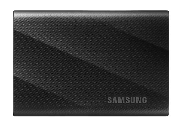 Портативный SSD Samsung T9 1ТБ (Black) [MU-PG1T0B/WW/EU]