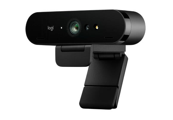Веб-камера Logitech Brio C1000E 4K PRO