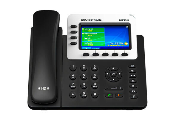 Цифровой телефон Grandstream GXP2140