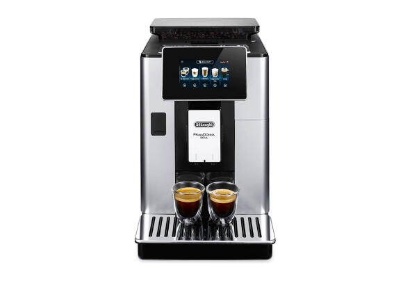 Кофемашина De'Longhi PrimaDonna Soul ECAM 610.55.SB