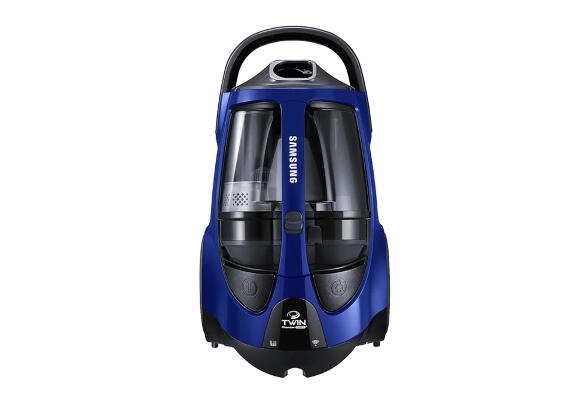 Пылесос Samsung Rambo SC88 (Blue) VCC885BH36/XEV Пылесос Samsung Rambo SC88 (Blue) VCC885BH36/XEV
