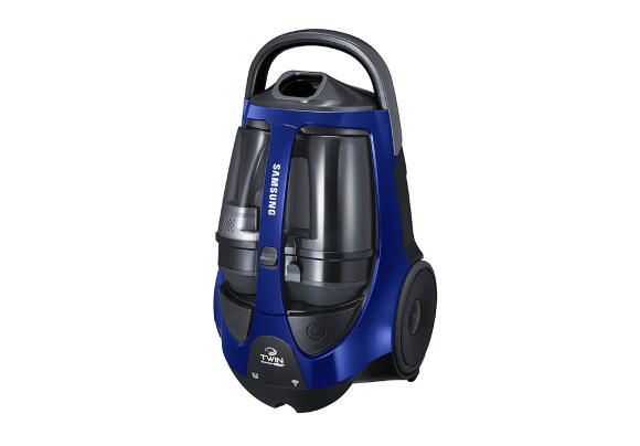 Пылесос Samsung Rambo SC88 (Blue) VCC885BH36/XEV Пылесос Samsung Rambo SC88 (Blue) VCC885BH36/XEV