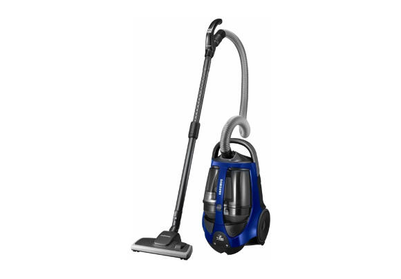 Пылесос Samsung Rambo SC88 (Blue) VCC885BH36/XEV Пылесос Samsung Rambo SC88 (Blue) VCC885BH36/XEV