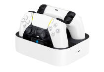 Зарядная станция DualSense для PS5 (White) Зарядная станция DualSense для PS5 (White)