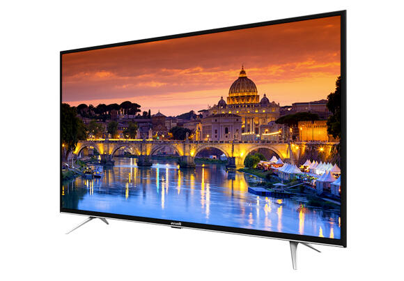 Телевизор Evvoli 43EV100 43"