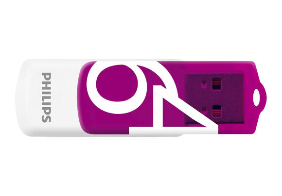 Накопитель USB Philips Vivid USB2.0 64ГБ (FM64FD05)