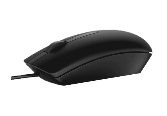 Мышь Dell MS116