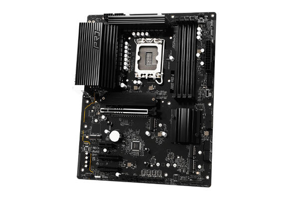 МП ASRock Z890 Pro A DDR5 (LGA1851) [90-MXBP50-A0UAYZ]