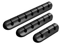 Органайзер для проводов Management Clips (комплект) 111