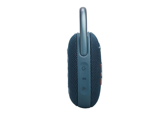 Колонки JBL Clip 5 Blue [JBLCLIP5BLU]