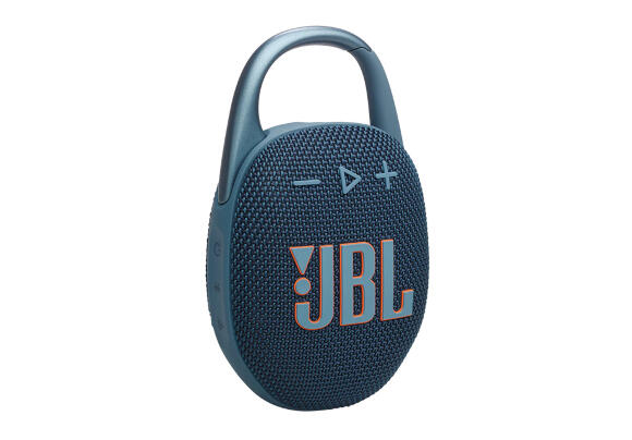 Колонки JBL Clip 5 Blue [JBLCLIP5BLU]