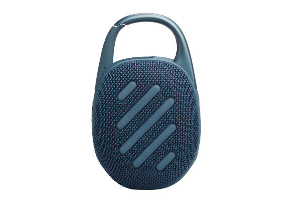 Колонки JBL Clip 5 Blue [JBLCLIP5BLU]